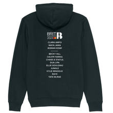 Load image into Gallery viewer, Brit Awards 2024 Logo Event Hoodie
