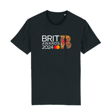 Load image into Gallery viewer, Brit Awards 2024 Logo Event T-Shirt
