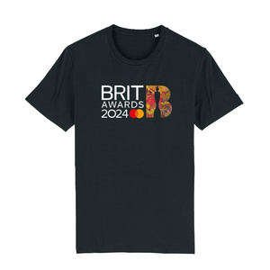 Brit Awards 2024 Logo Event T-Shirt