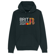 Load image into Gallery viewer, Brit Awards 2024 Logo Event Hoodie
