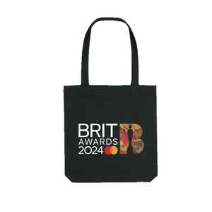 Brit Awards Logo Tote Bag